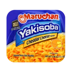 Yakisoba Cheddar Cheese Flavor
