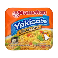 Yakisoba Chicken Flavor