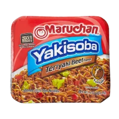 Yakisoba Teriyaki Beef Flavor