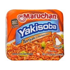 Yakisoba Teriyaki Chicken Flavor