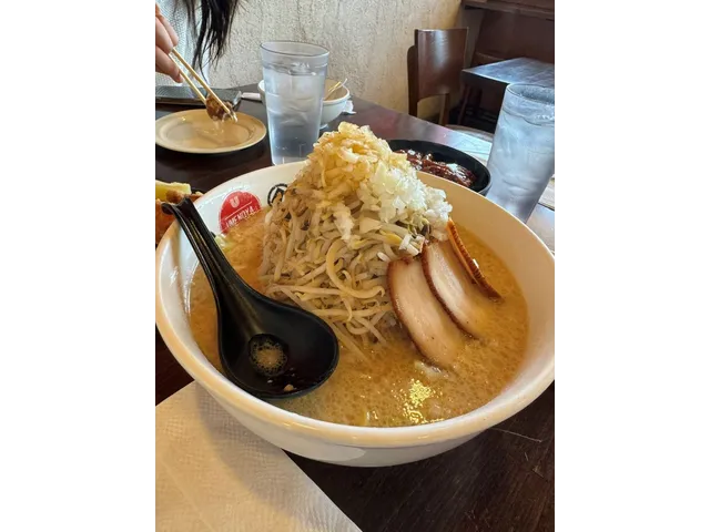 Umenoya Ramen — photo by mkko