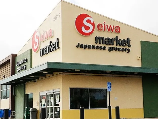 Seiwa Market - Torrance, CA