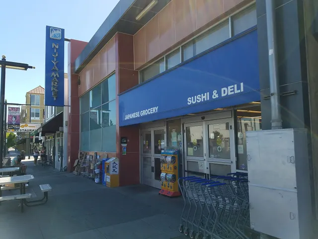 Nijiya Market in San Jose