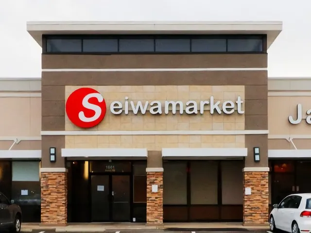 Seiwa Market - Houston, TX