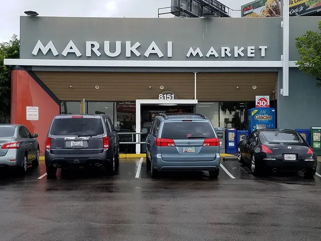 The Balboa Avenue store in 2019, before it was renamed Tokyo Central