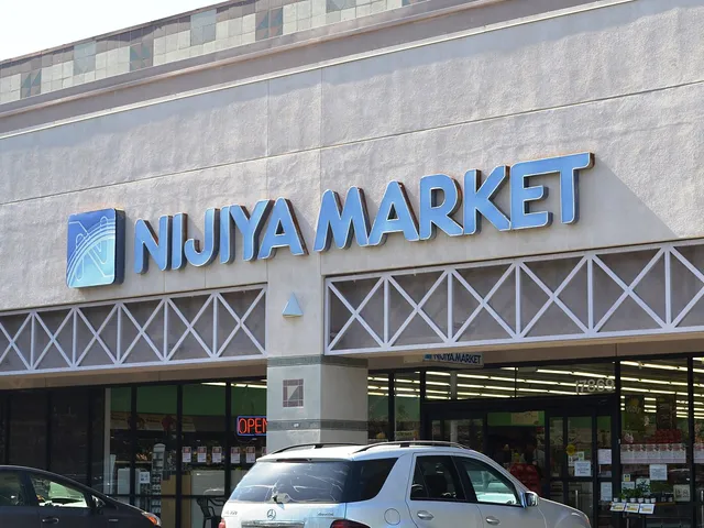 Nijiya Market Puente Hills