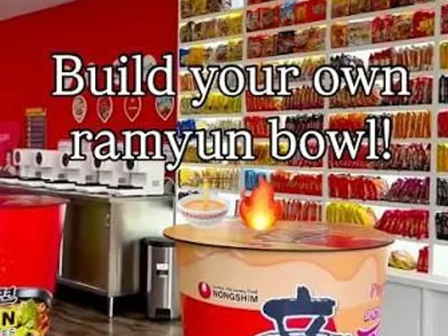 The Ramyun.Zip - Paramount, CA