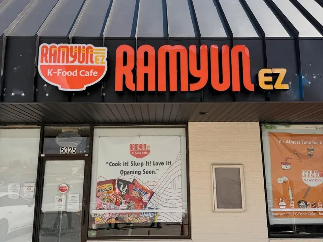 Ramyun EZ - Columbus, OH