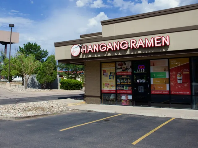 Hangang Ramen - Colorado Springs, CO