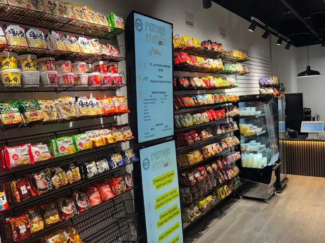 Ramen Station - San Diego, CA - 2