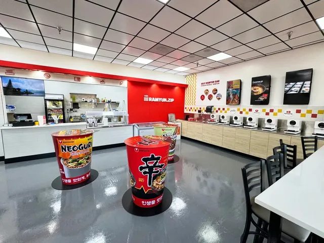 The Ramyun.Zip - Centreville, VA