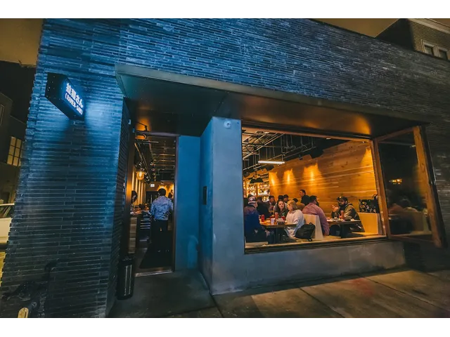 Ramen-San Whisky Bar - Fulton Market