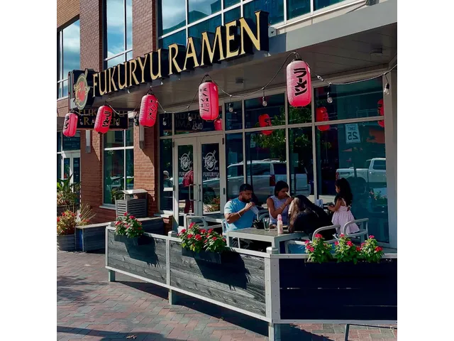 Fukuryu Ramen - bridge park