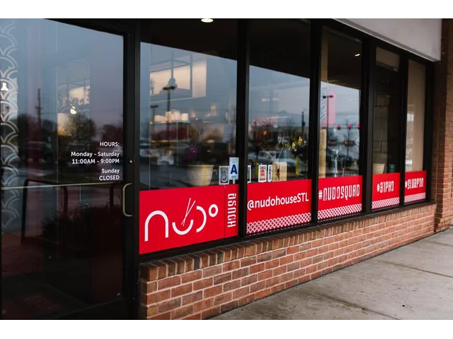 Nudo House - Creve Coeur