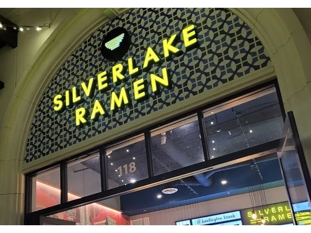 Silverlake Ramen - Huntington Beach