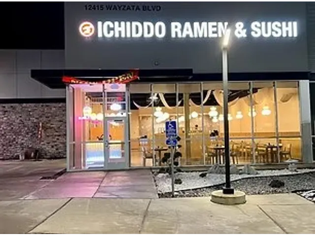 Ichiddo Ramen & Sushi - Minnetonka
