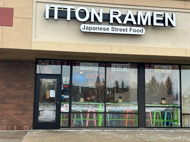 Itton Ramen - Burnsville