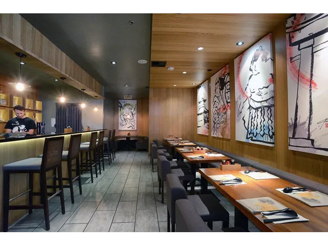 Kizuki Ramen & Izakaya - Northgate