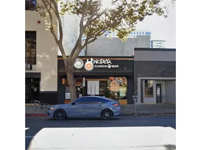 Hinodeya Ramen - San Jose