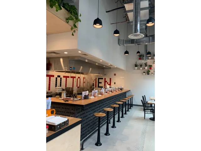 Totto Ramen - South Bay (Boston)