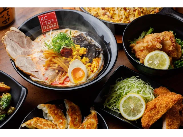 KC Craft Ramen