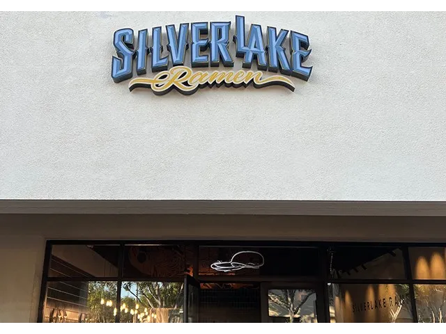 Silverlake Ramen - Irvine Crossroads