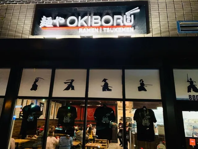 Okiboru - Sandy Springs