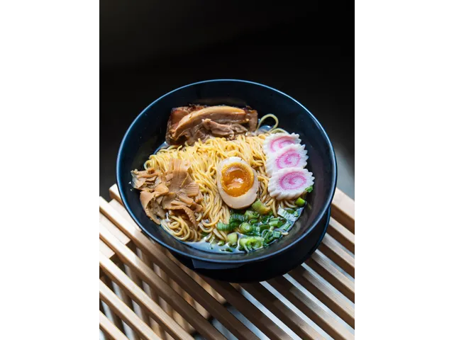 Fukuryu Ramen - downtown