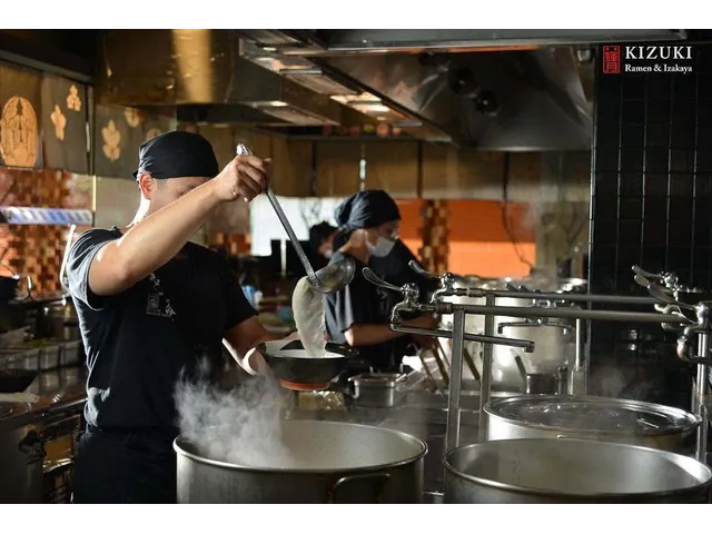 Kizuki Ramen & Izakaya - Renton
