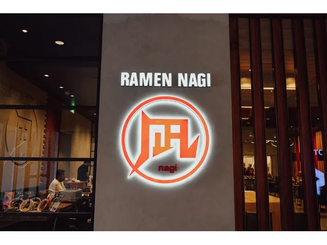 Ramen Nagi - Los Angeles (Arcadia)