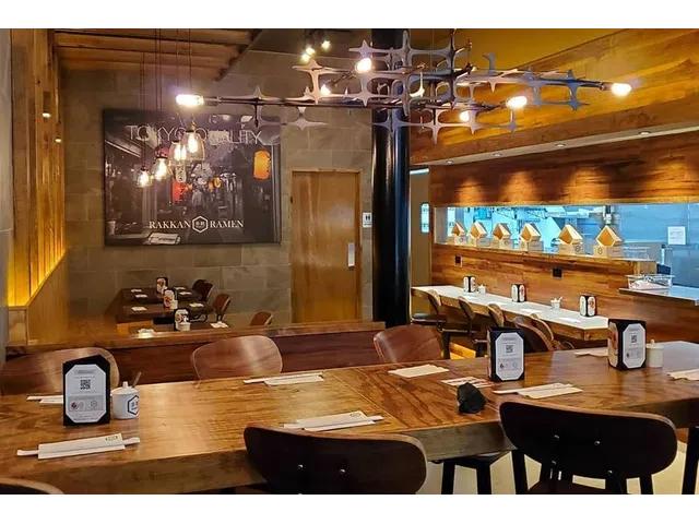 Rakkan Ramen - Houston Heights