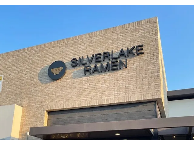 Silverlake Ramen - Plaza 183