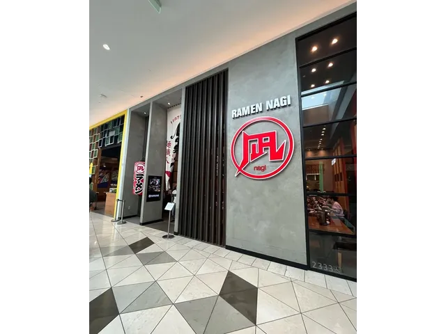 Ramen Nagi - Santa Clara