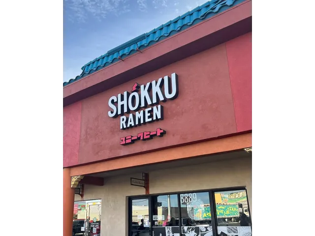 Shokku Ramen - Las Vegas