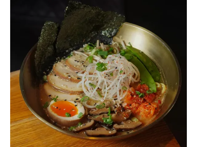 Hokkaido Ramen and Sushi bar - Lawton