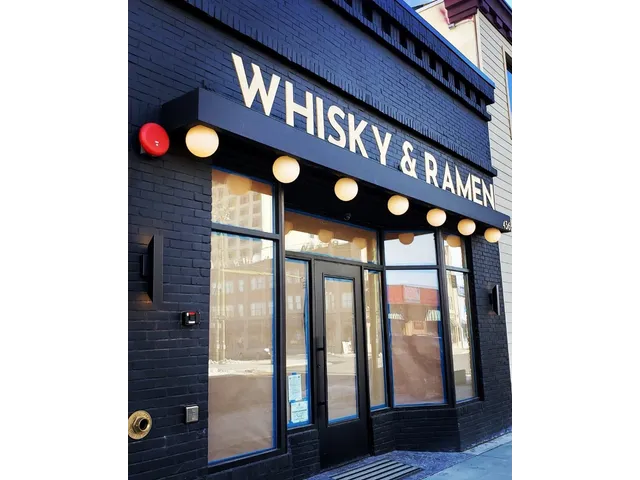 Whisky & Ramen