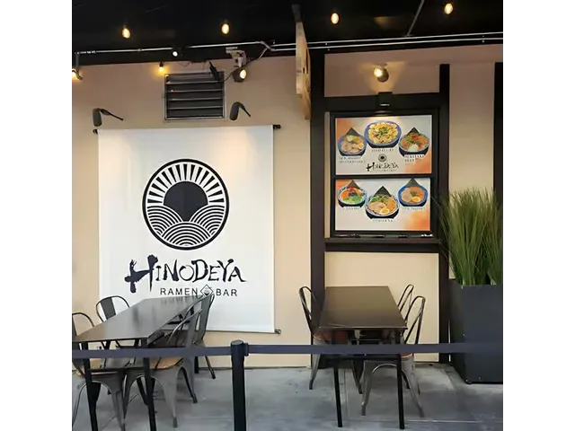 Hinodeya Ramen - Union Square