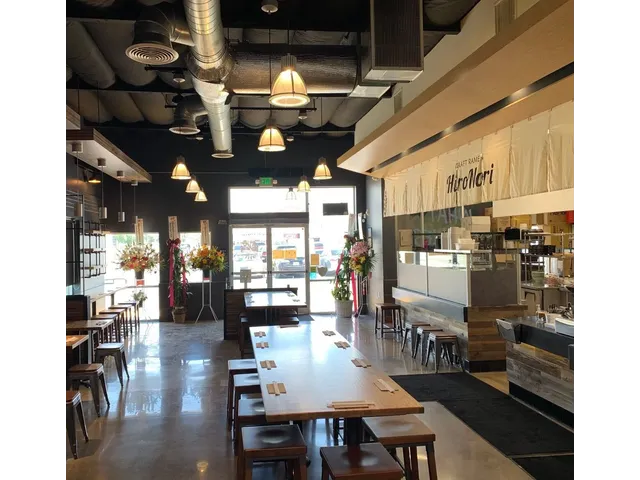 HiroNori Craft Ramen - Santa Fe Springs