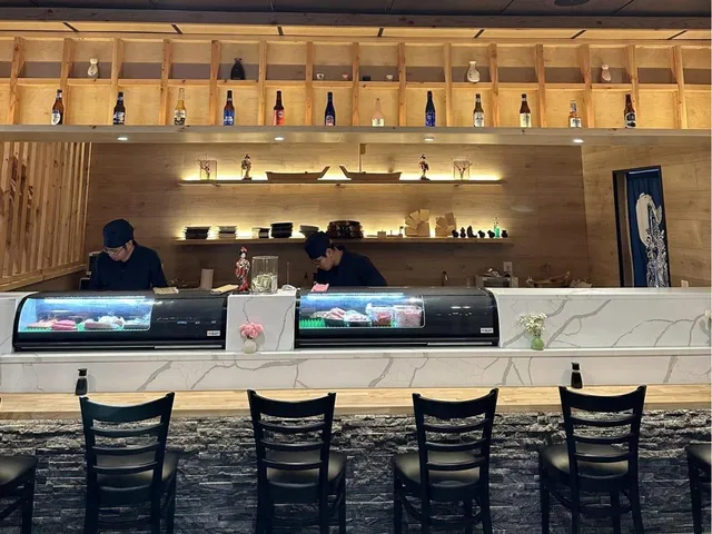Kiwami Ramen & Sushi