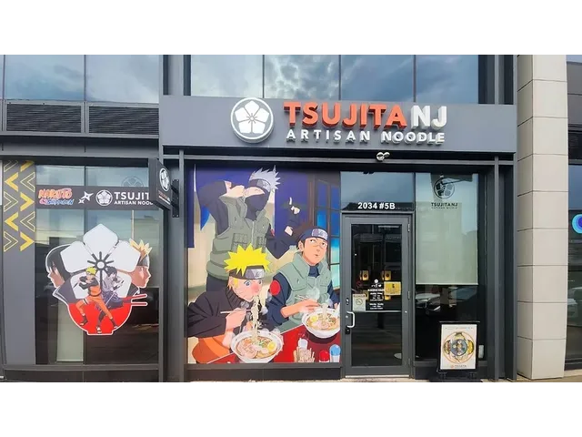 Tsujita Artisan Noodle - Fort Lee