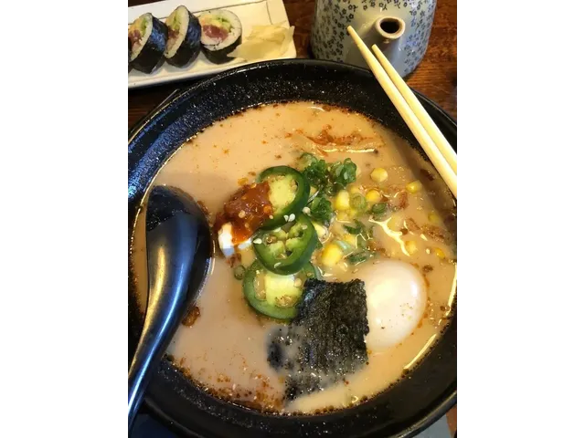 Hokkai Ramen & Sushi