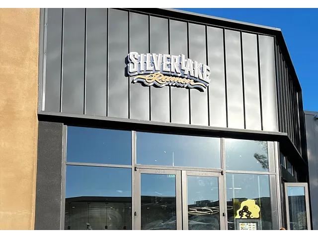 Silverlake Ramen - UTC San Diego