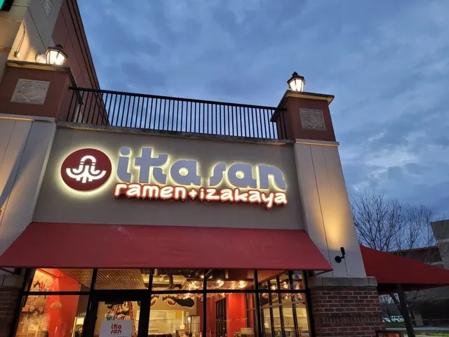 Ika San Ramen & Izakaya - Village Point