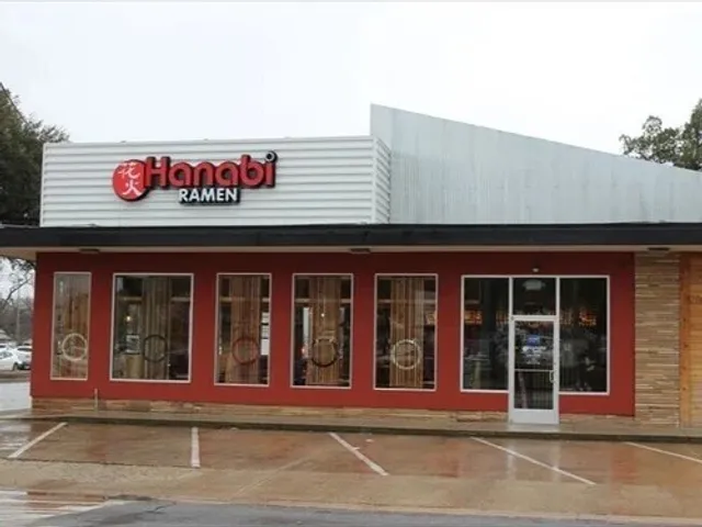 Hanabi Ramen & Izakaya - Denton