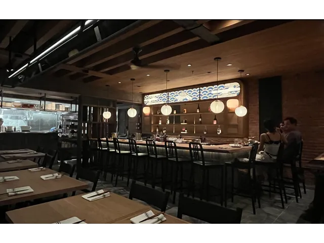 Sushi by Bosso Ramen Tavern - Boston