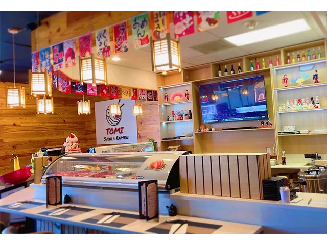 TOMI Sushi & Ramen