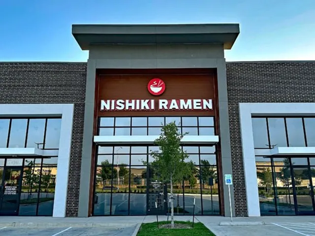 Nishiki Ramen - Plano