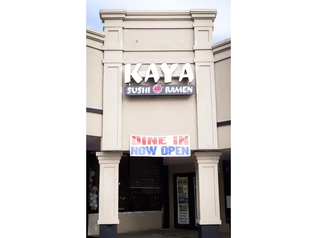 Kaya Sushi & Ramen Bar