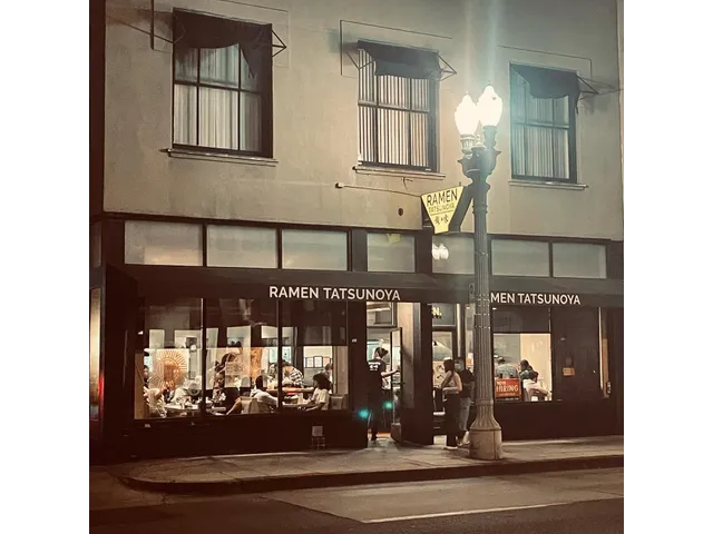 Ramen Tatsunoya - Pasadena
