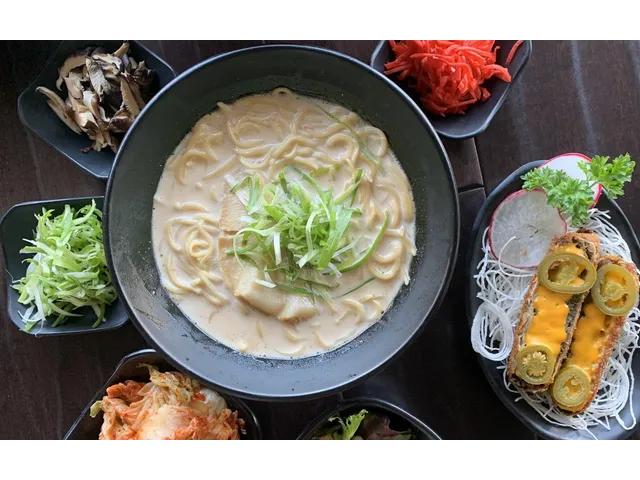 Slurpin' Ramen Bar - City of Industry